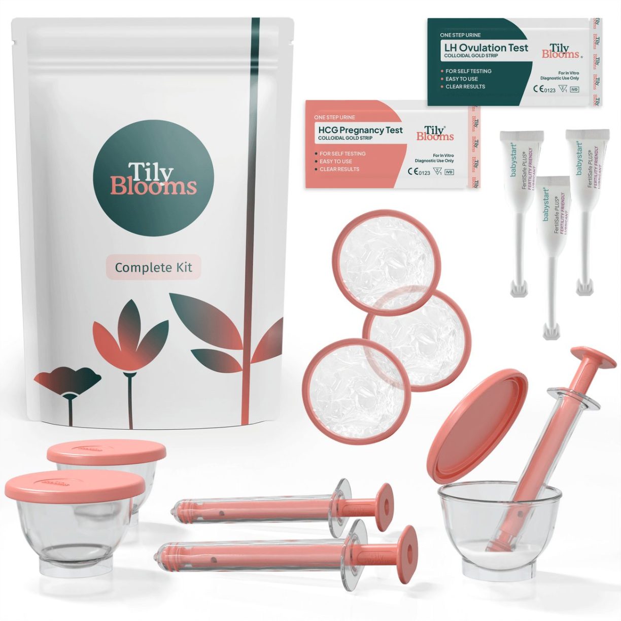 Complete Home Insemination Kit