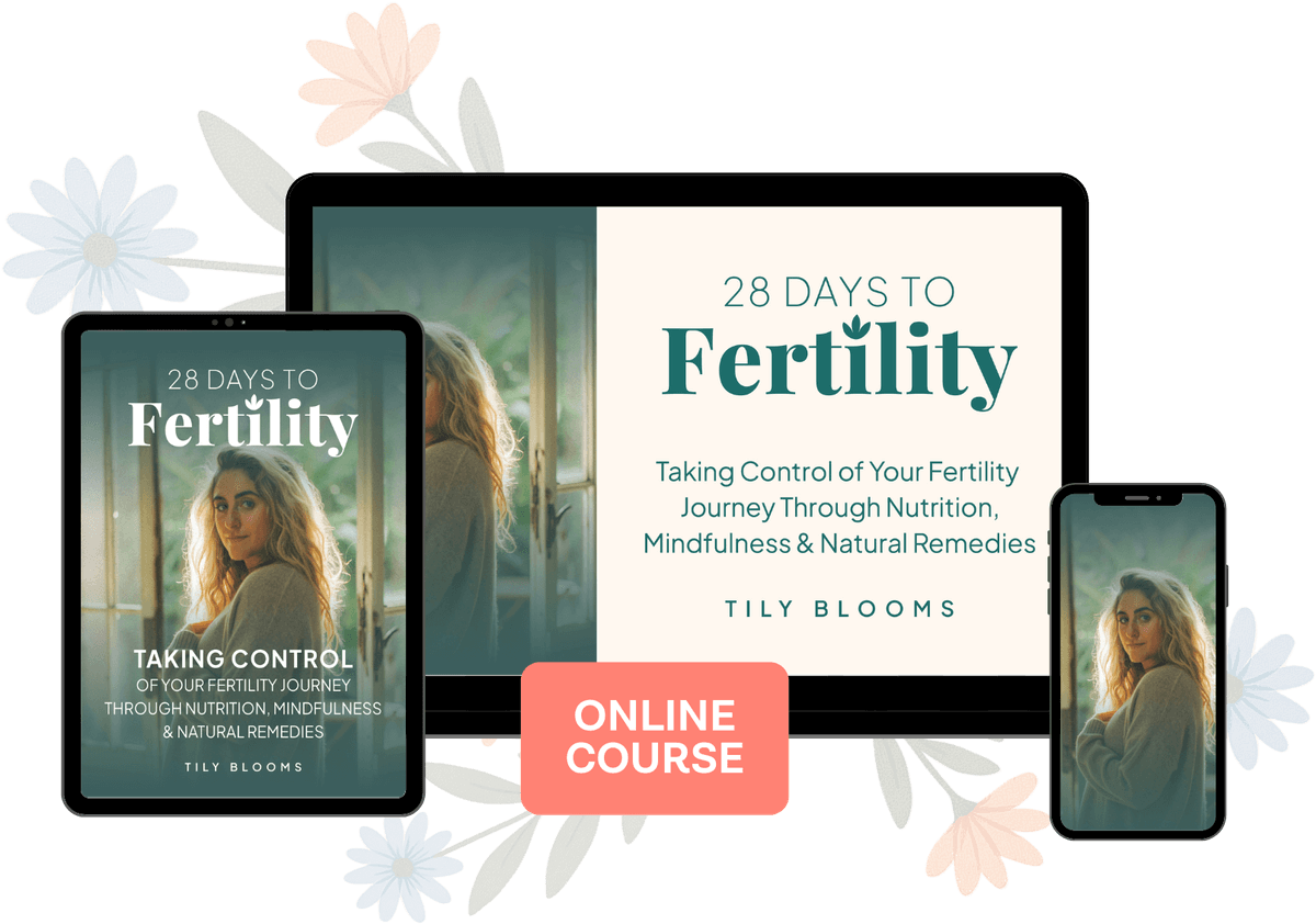 28 Days to fertility course