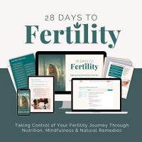 28 Days to Fertility Course