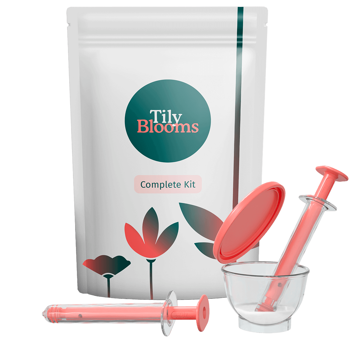 Tily Blooms Home Insemination Kit